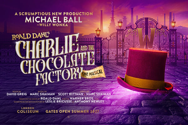 Charlie and the Chocolate Factory breaks